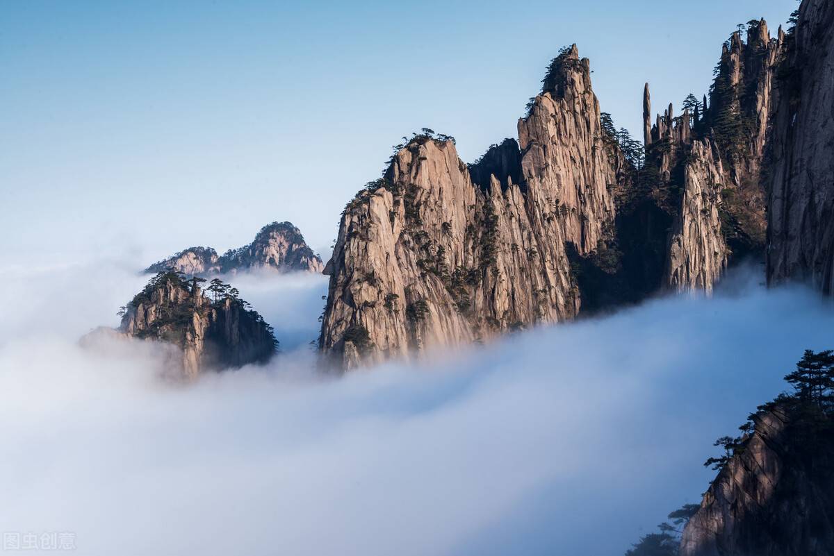 黄山下山要多久(黄山自驾一日游最佳路线)-第2张图片