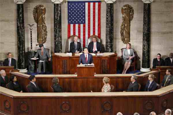 参议院和众议院的区别（美国的国会、参议院和众议院是什么）-第1张图片