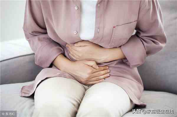 肚子痛是什么原因（4个原因女性需要警惕）-第2张图片