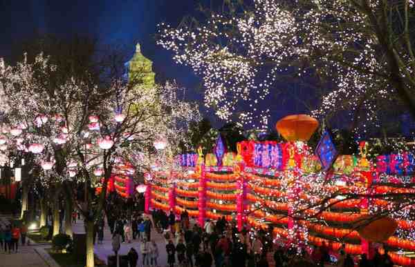元宵节和上元节有什么区别-元宵节和上元节的区别-第1张图片