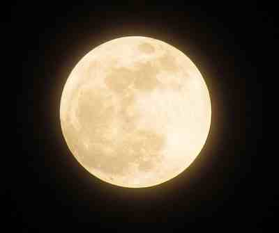 31日晚将出现年度最小满月-什么是最小满月-第3张图片