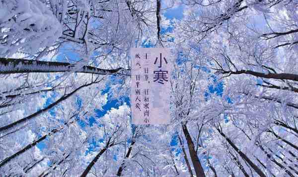 小寒有什么民俗活动-小寒有什么风俗活动-第1张图片