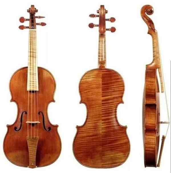 小提琴有多少根弦（小提琴的类型有哪些）-第1张图片