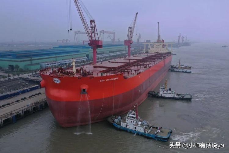 中国最大的船有多大（国内载重量最大的船性能怎么样）-第6张图片