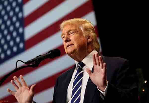 特朗普是红方还是蓝方-特朗普是红党还是蓝党-特朗普是什么党派-第1张图片