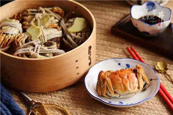 螃蟹蒸多久（蒸螃蟹几分钟最佳）-第3张图片