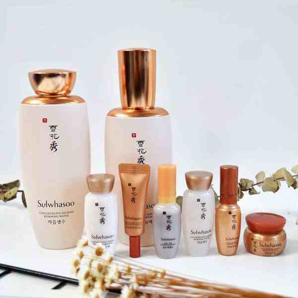 雪花秀人参系列效果怎么样-第1张图片