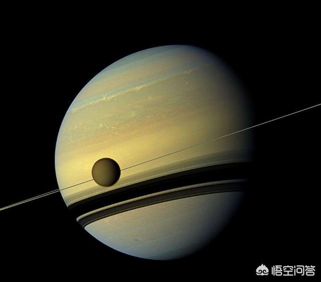 土星为什么叫土星从什么时候开始的（土星是从哪来的）-第2张图片