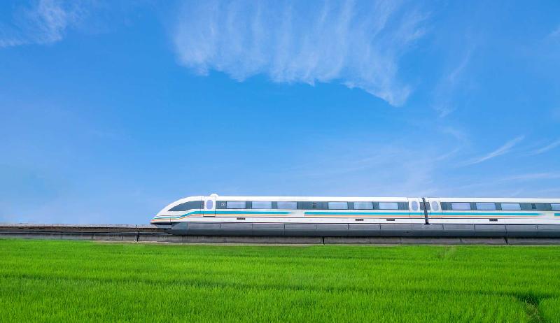 目前世界上最快的火车时速是多少公里（在哪个国家）-第1张图片