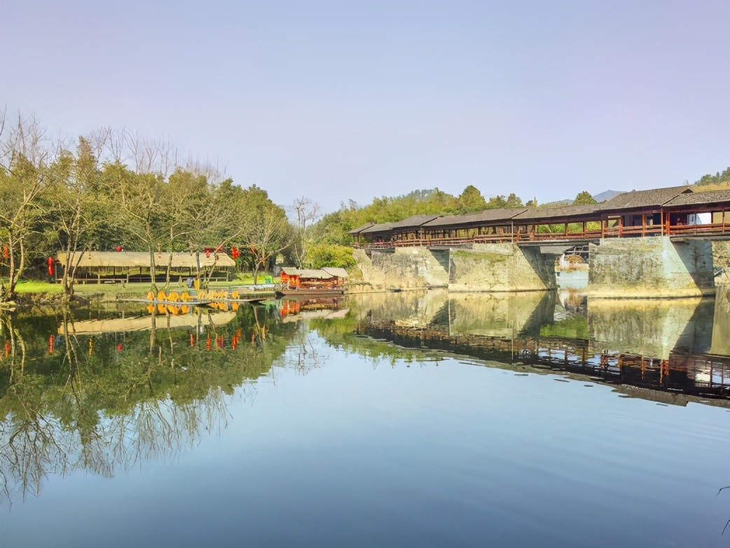上饶旅游必去十大景点（上饶最好玩值得去的地方排行榜）-第9张图片