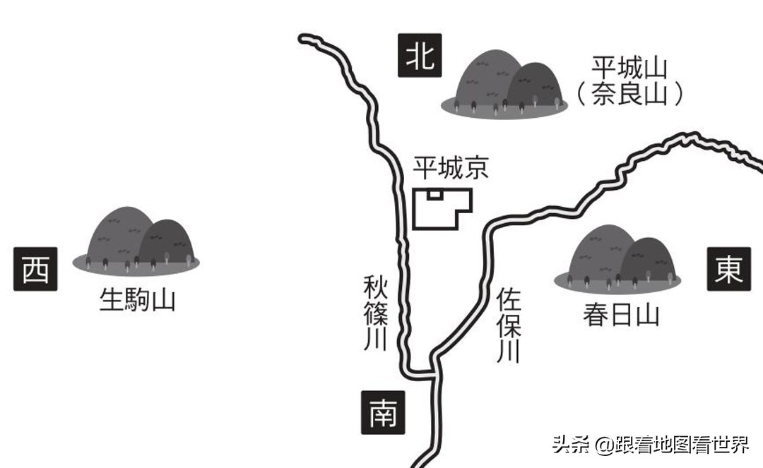 奈良是日本哪个城市位置（日本奈良是一个什么样的地方）-第6张图片