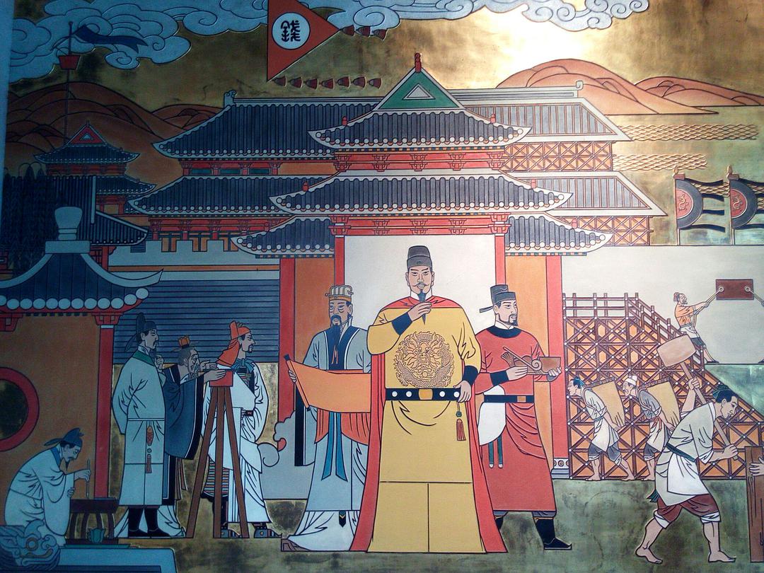 寿命最长的皇帝有哪几位（中国寿命最长的5位皇帝）-第7张图片