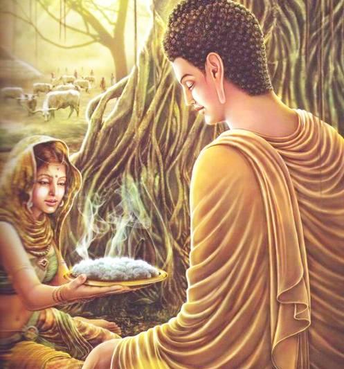 佛陀是释迦牟尼佛吗（释迦牟尼和佛陀是一个意思吗）-第15张图片