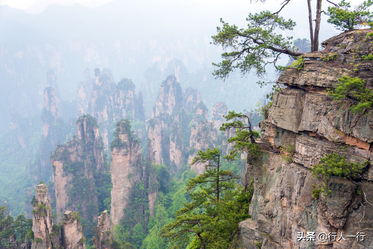 中国旅游必去十大景点排名（国内最美的10大旅游打卡胜地）-第6张图片