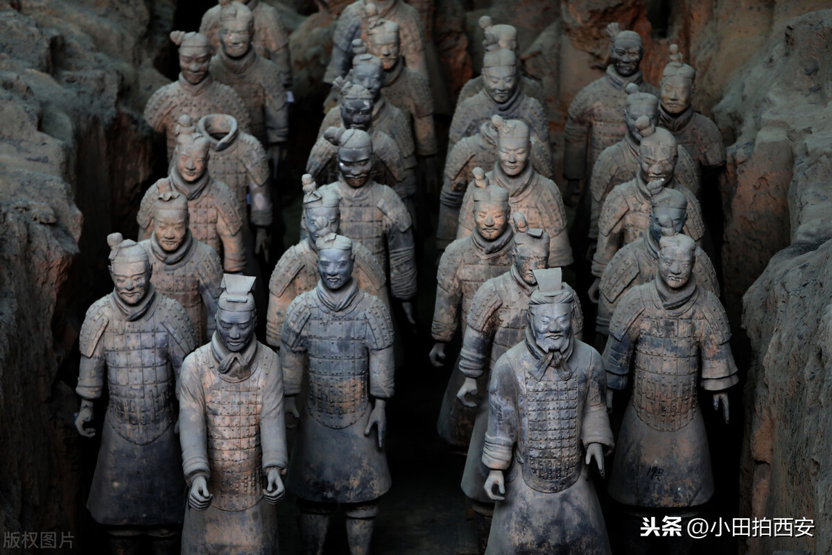 十三朝古都是哪十三个朝代（十三朝古都指的是现在哪里）-第3张图片