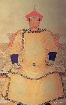 清朝年号顺序排列及年份（大清历代皇帝排位年号简介）-第1张图片