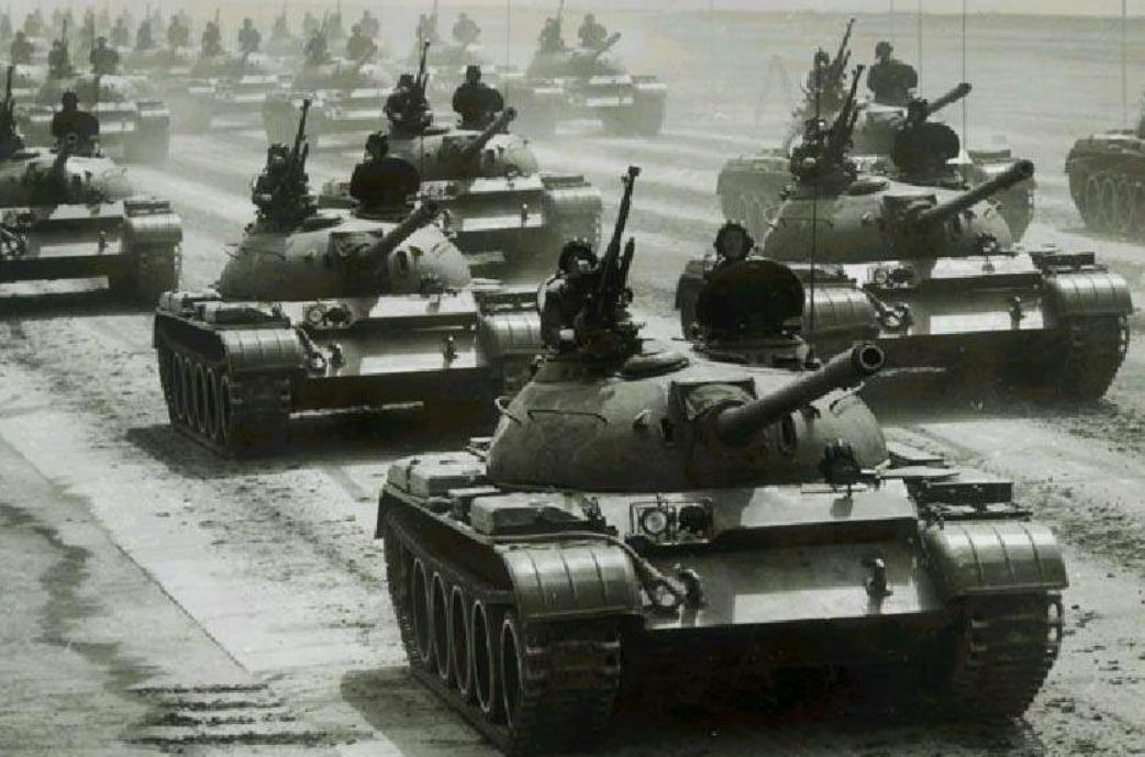 苏联对中国很好吗（当时苏联对我国军事上的帮助有多大）-第6张图片