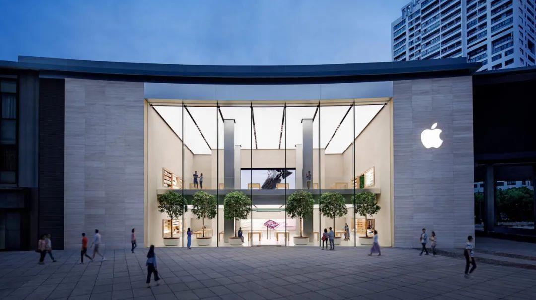 去年大中华区苹果零售店增至54家,23%的新App开发者来自中国-第28张图片 去年大中华区苹果零售店增至54家,23%的新App开发者来自中国-第28张图片