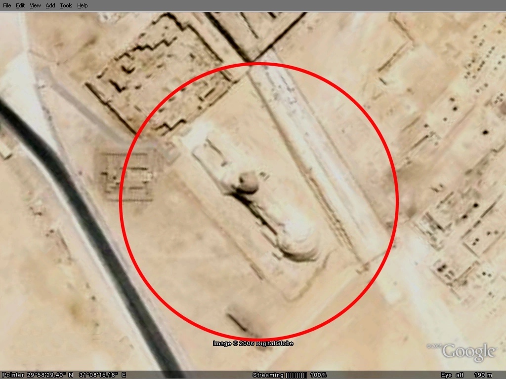 古埃及狮身人面像简介（狮身人面像由来及未解之谜）-第6张图片