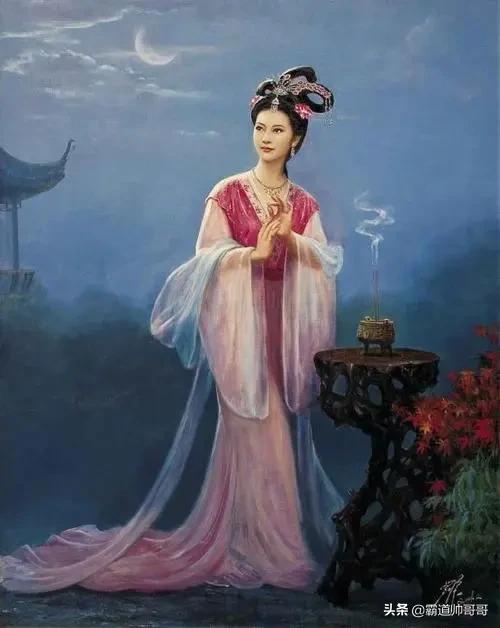 中国古代四大美女有多美（历史上的四大美女美到什么地步）-第7张图片