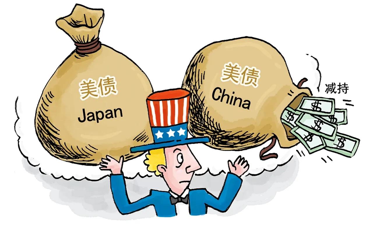 美国对华欠债1万亿还想当老赖!我国要不要抛售?其实早有对策-第3张图片 美国对华欠债1万亿还想当老赖!我国要不要抛售?其实早有对策-第3张图片