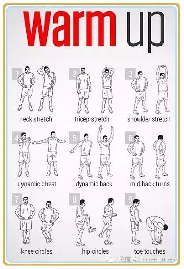 健身准备运动包括什么(运动健身基本要求包括什么)-第8张图片