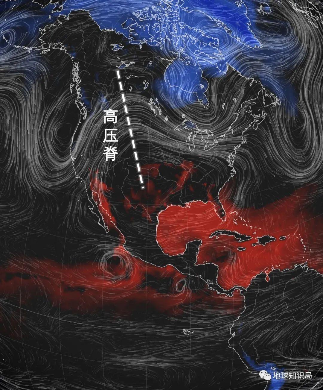 这次超级高温背后的地理原理,比你想的更深刻,|,地球知识局-第16张图片 这次超级高温背后的地理原理,比你想的更深刻,|,地球知识局-第16张图片