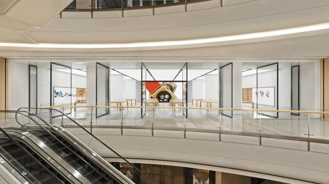 去年大中华区苹果零售店增至54家,23%的新App开发者来自中国-第24张图片 去年大中华区苹果零售店增至54家,23%的新App开发者来自中国-第24张图片