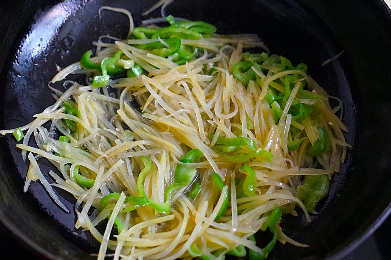 金枪鱼菠菜煎饼(金枪鱼菠菜煎饼)-第13张图片