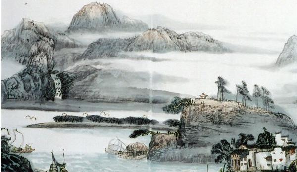 苏轼评价王维的诗画两句话（诗中有画，画中有诗）-第10张图片