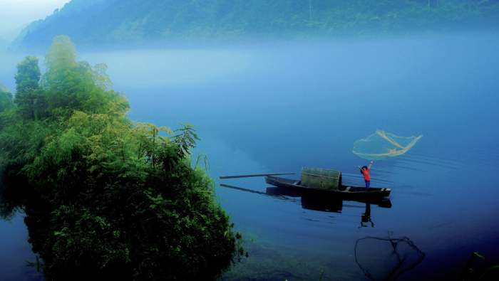 我国著名的鱼米之乡是哪个省（湖北省被誉为鱼米之乡）-第4张图片