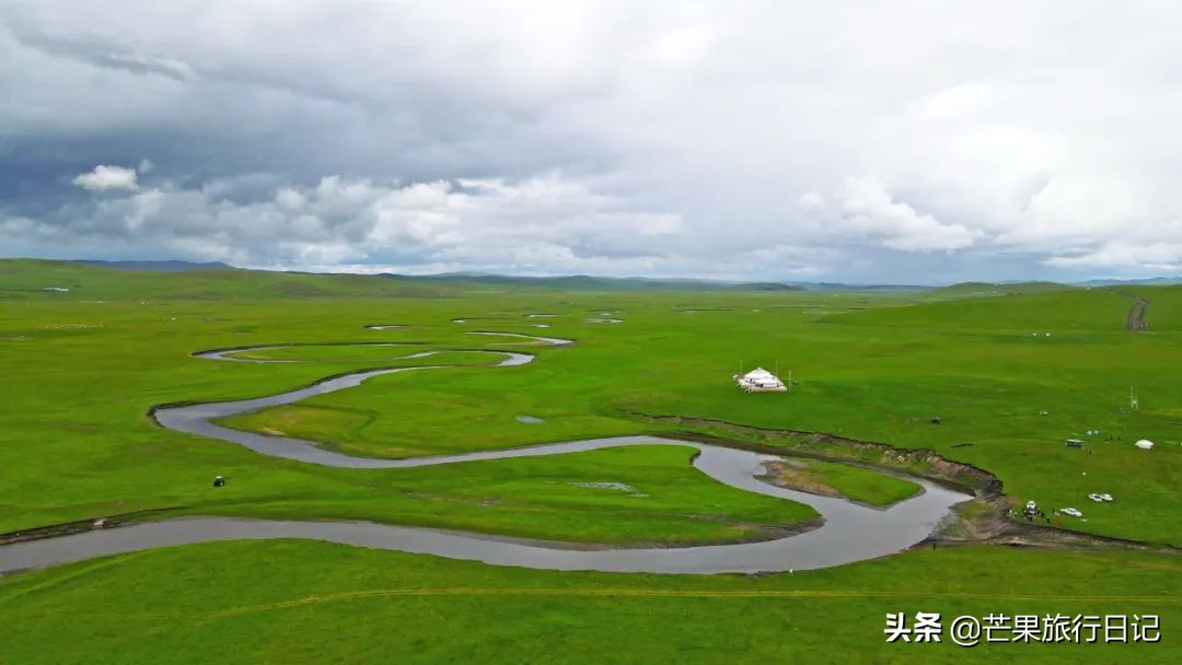 内蒙古在中国的什么位置（内蒙古的地形地貌及自然景观）-第4张图片