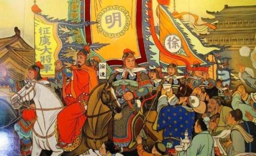 朱棣为什么没杀徐辉祖（靖难之役徐辉祖为什么没打燕军）-第2张图片