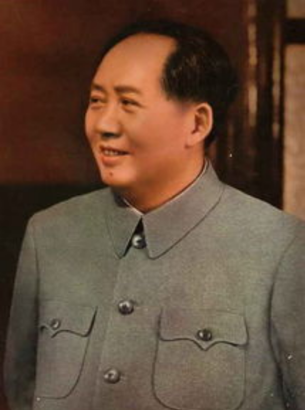 林彪列4点原因反对援朝，毛主席仍坚持出兵，基辛格：眼光超常人-第18张图片