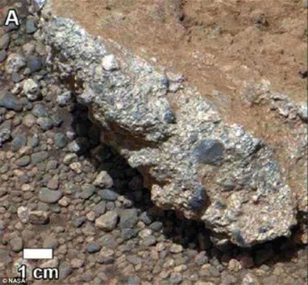 鹅卵石的形成（火星上的鹅卵石是怎么形成的）-第1张图片