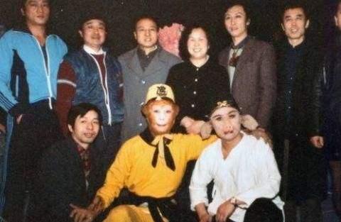 西游记唐僧扮演者为啥有三个（里面饰演唐僧角色有几个）-第17张图片