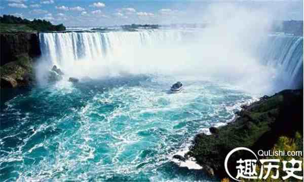 世界最大的瀑布（世界上最大的瀑布并非伊瓜苏瀑布）-第1张图片