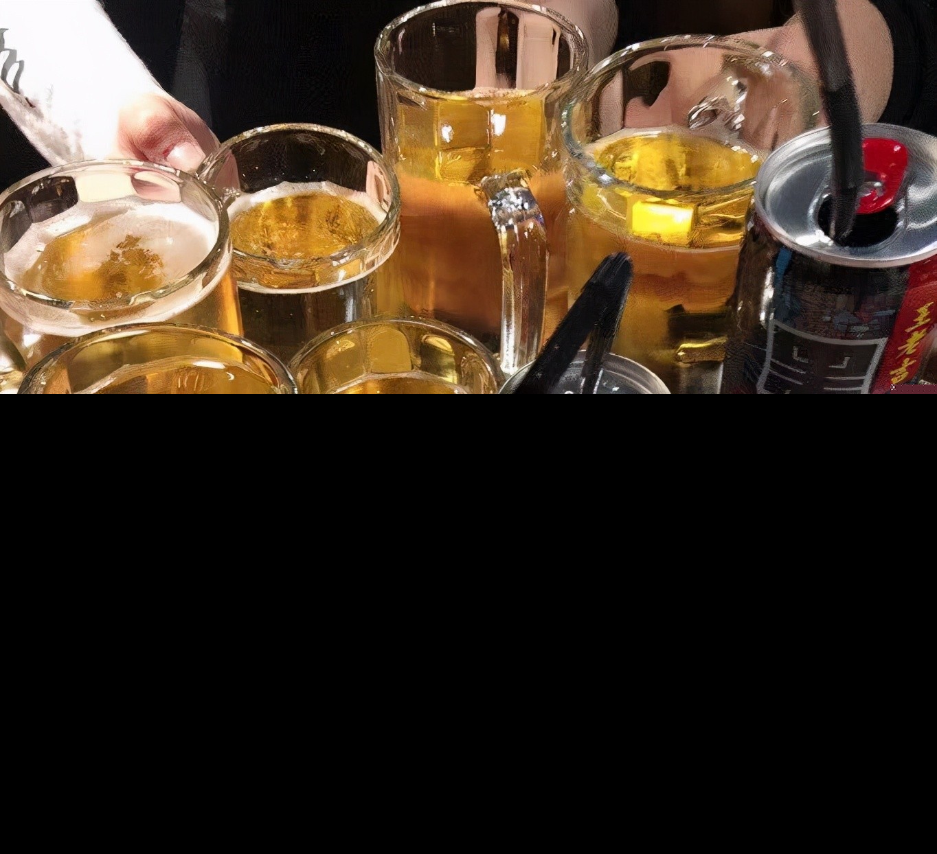 好啤酒的配料表都有什么（啤酒的配料表怎么看好坏）-第1张图片