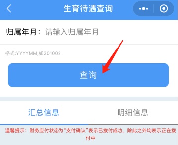 生育险怎么查询明细（生育险报销流程）-第2张图片