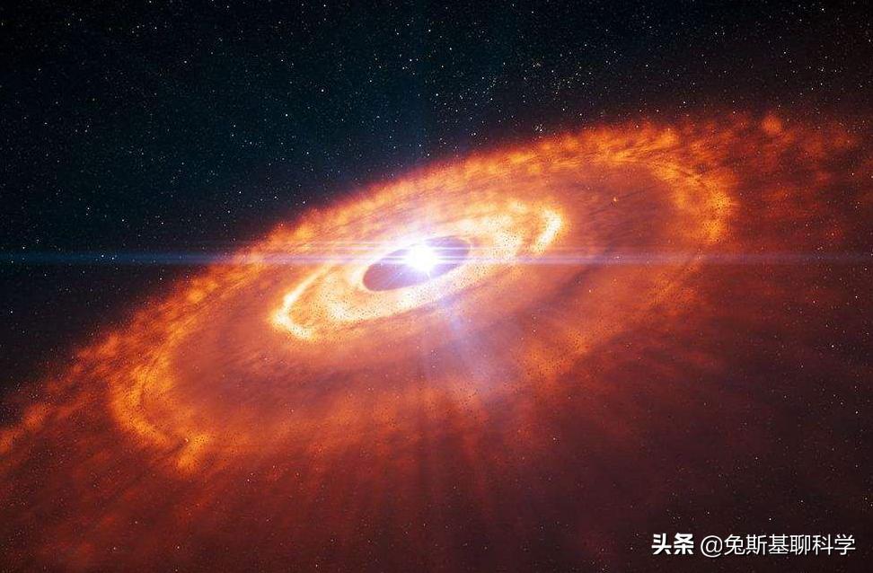 整个宇宙最大的行星是什么星（什么样的天体算是行星）-第7张图片