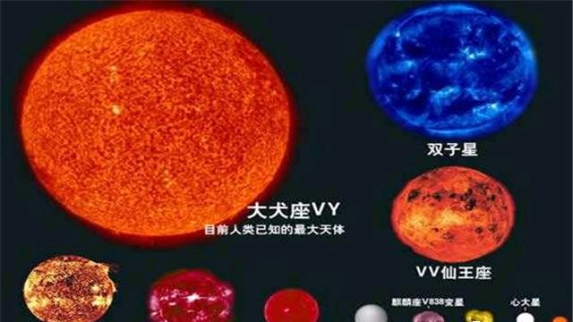 银河系10大行星名字和简介（银河系10大行星是哪些）-第2张图片