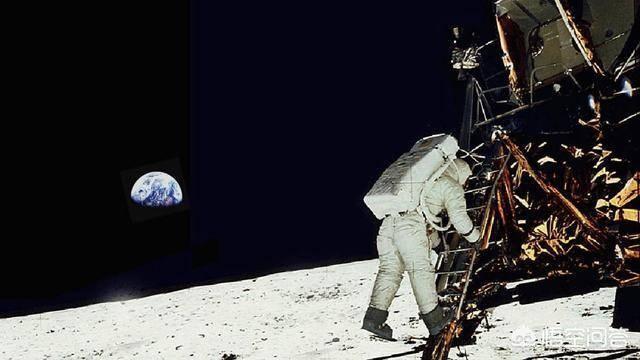 阿波罗登月计划如何从月球返回（没有火箭发射塔怎么回来）-第3张图片