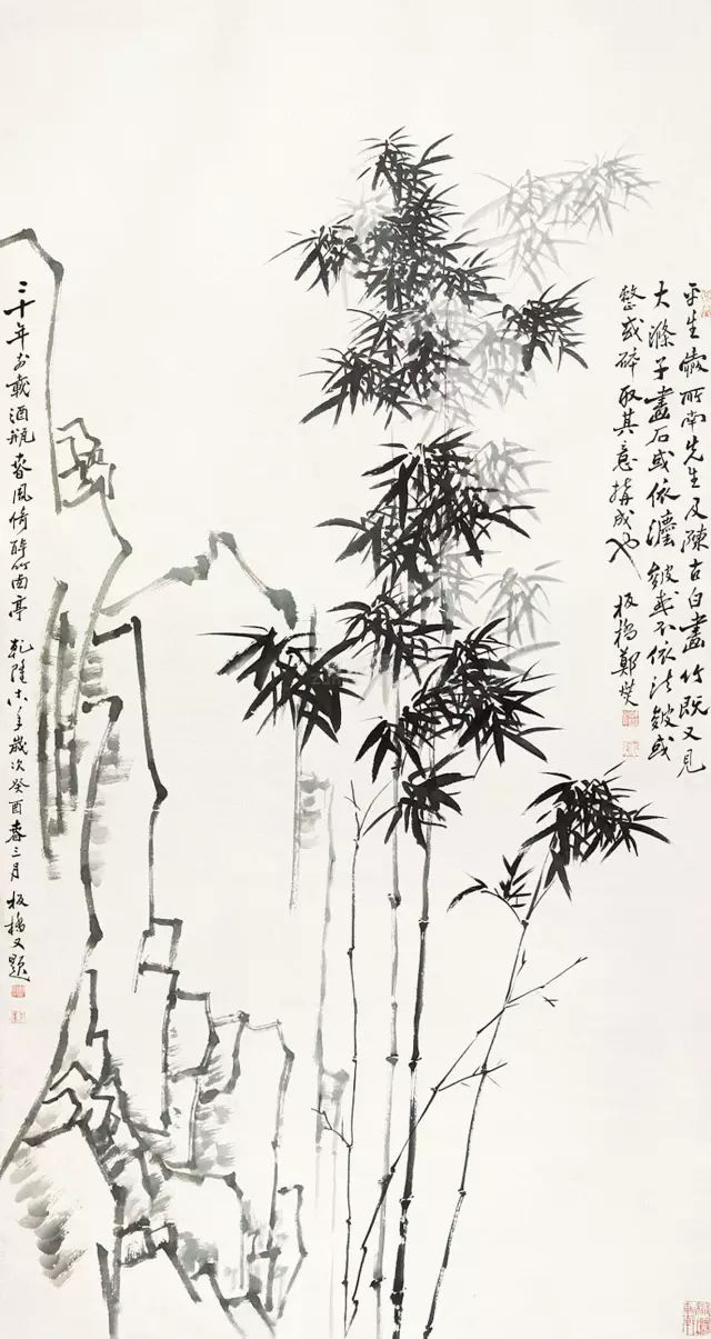 梅兰竹菊是什么四君子（梅兰竹菊象征品质分别是什么）-第3张图片
