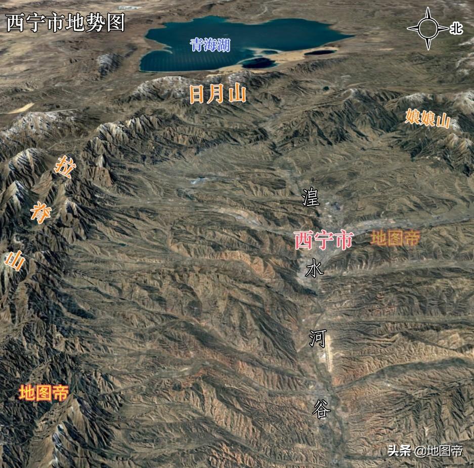 青海省省会在哪里(青海省省会是哪个城市名)-第5张图片