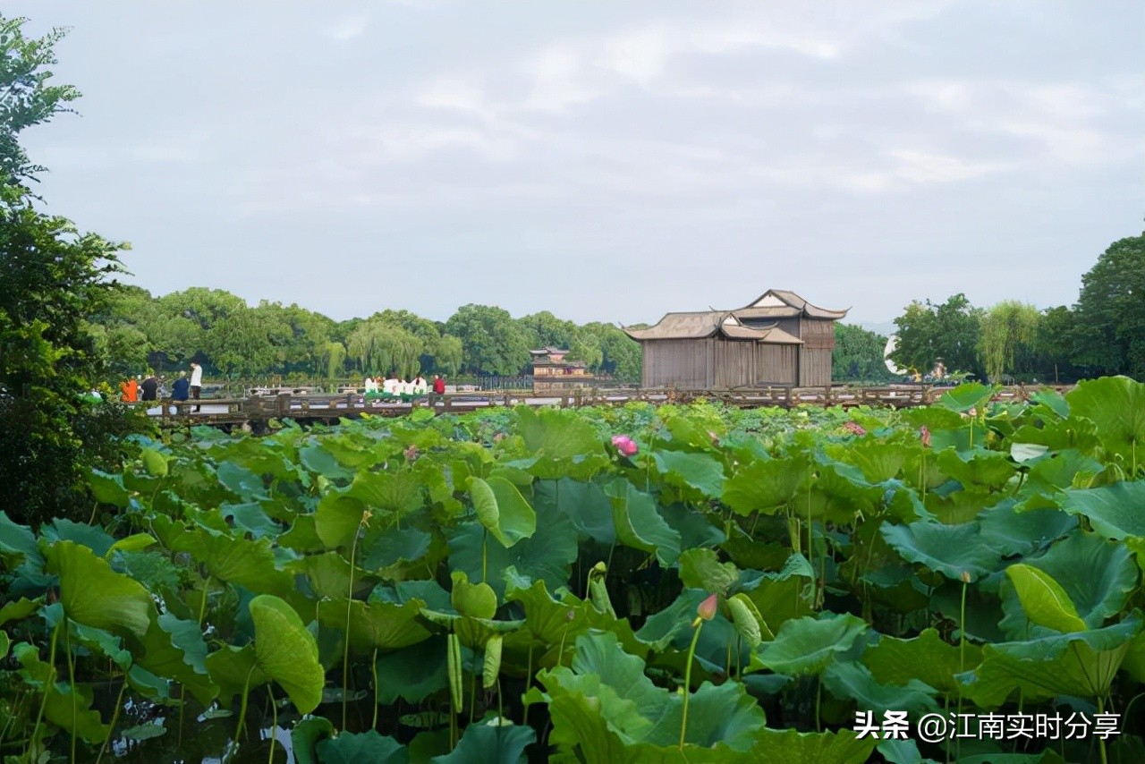 浙江省有多少个市分别是什么（浙江省地级顺序及旅游景点）-第2张图片