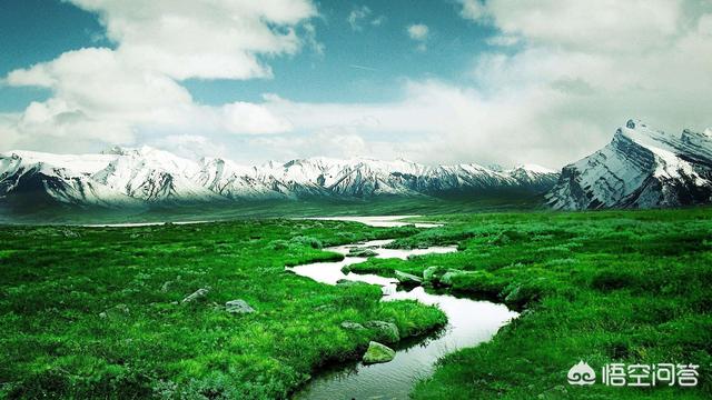 青藏高原的水为什么流不完（青藏高原的水流到哪里）-第2张图片
