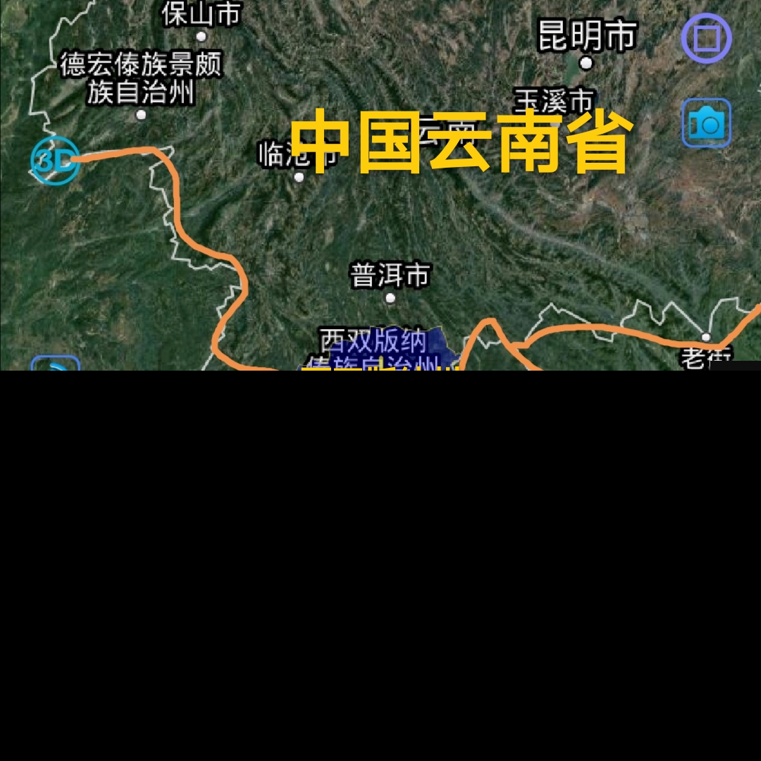 西双版纳离缅甸近吗（西双版纳离缅甸最近的是什么地方）-第1张图片