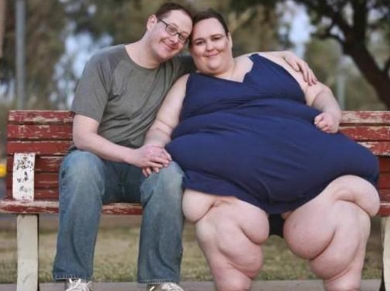 世界十大最胖的人(世界上最胖的人)-第13张图片