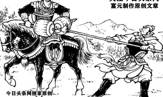李元霸为什么怕罗士信（隋唐演义里李元霸和罗士信谁更强）-第5张图片
