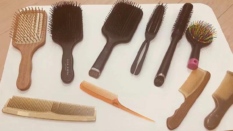 什么梳子梳头最好（用什么材质的梳子梳头最健康）-第12张图片